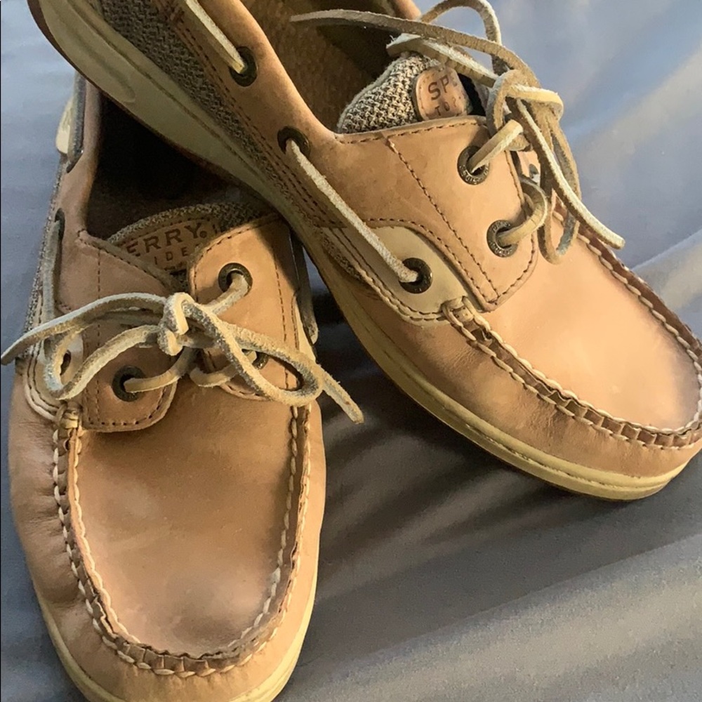 Women’s size 7 Sperry Top-Sider